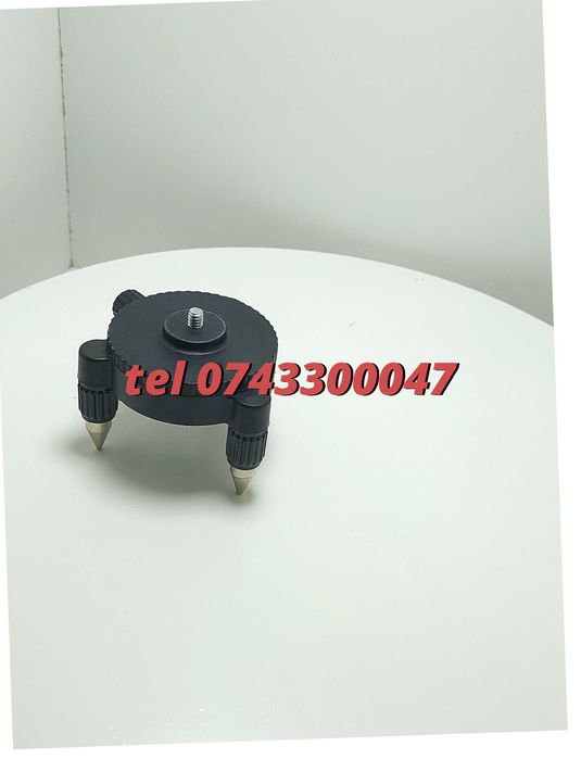 Trepied Mic Neextensibil Pentru Nivela Laser Rotativ 360 De Grade