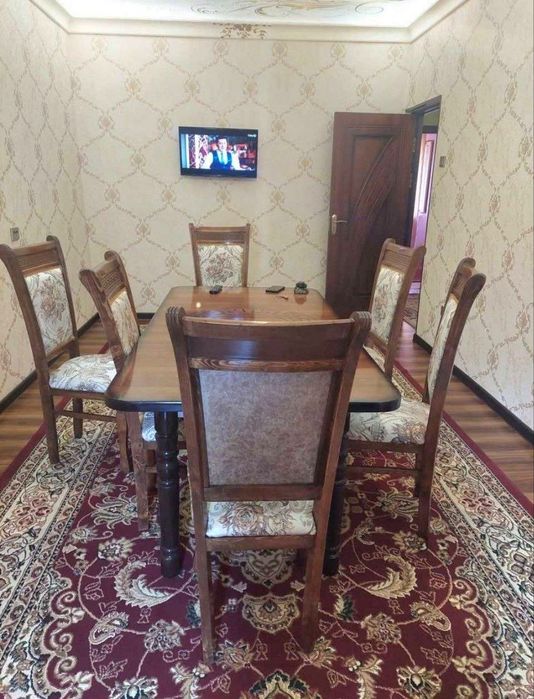 Продаётся 3х комнатная Юнусабад 13 3/3/4