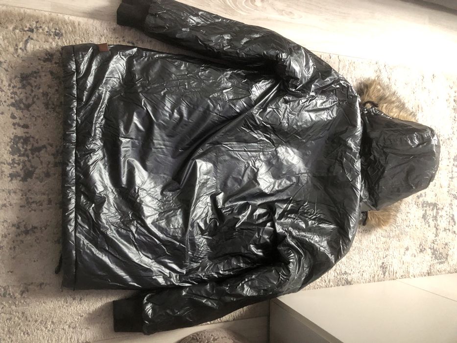 Geaca iarna parka unisex