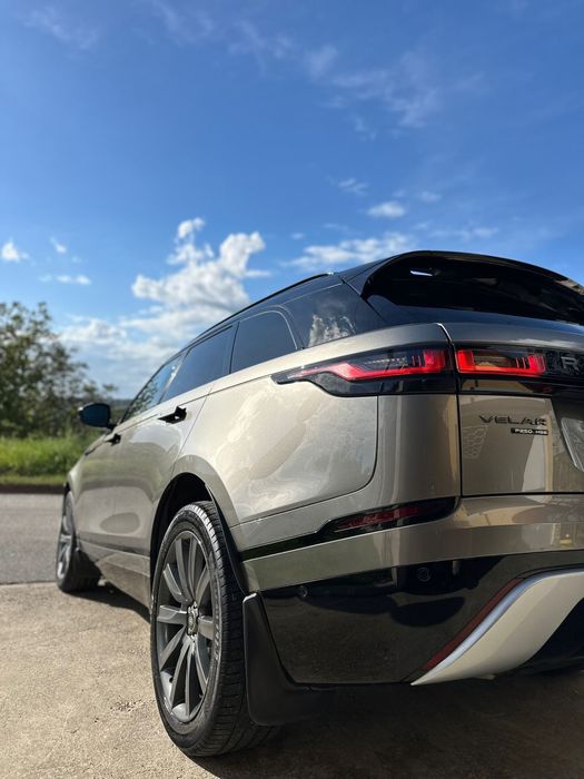Range rover Velar P250 accept variante