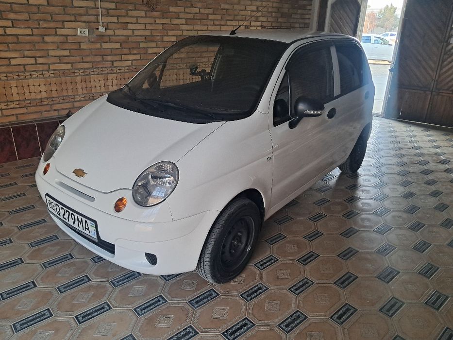 Matiz sotiladi rodnoycha bir kishi xadagan