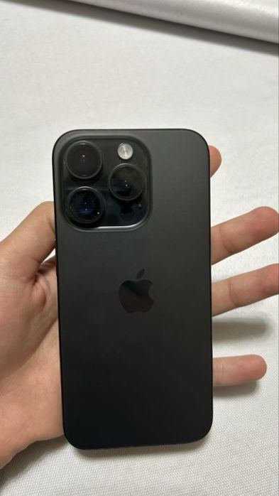 Iphone 15 Pro.