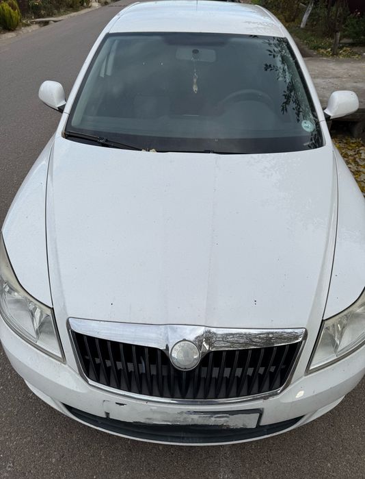 Skoda Octavia facelift 2010, 1,6 benzina
