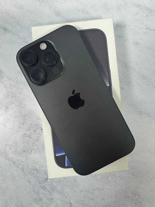 Apple iPhone 16 Pro;256 Gb; 100%(Усть-Каменогорск 04) лот 797968