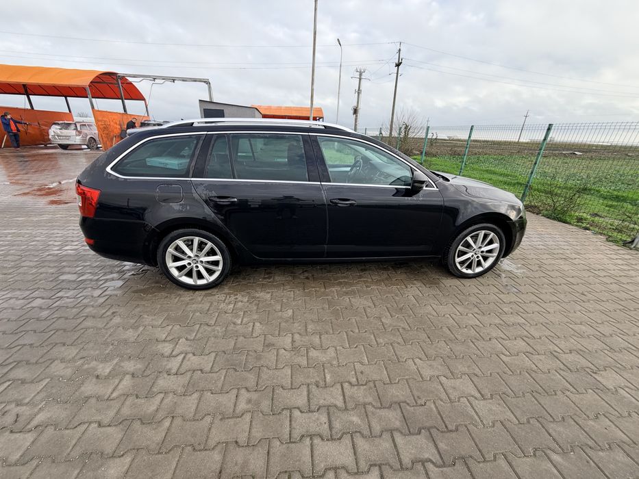 Skoda Octavia III
