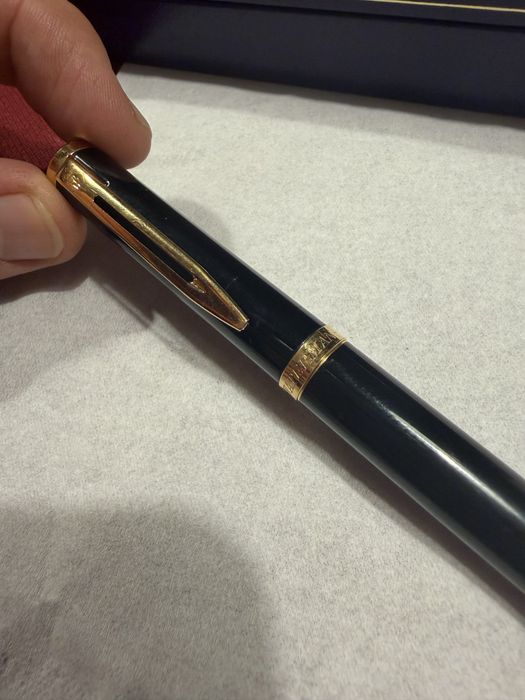 Stilou Waterman penița aur 18K ideal cadou