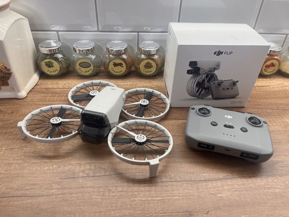 Dji Flip в гаранция