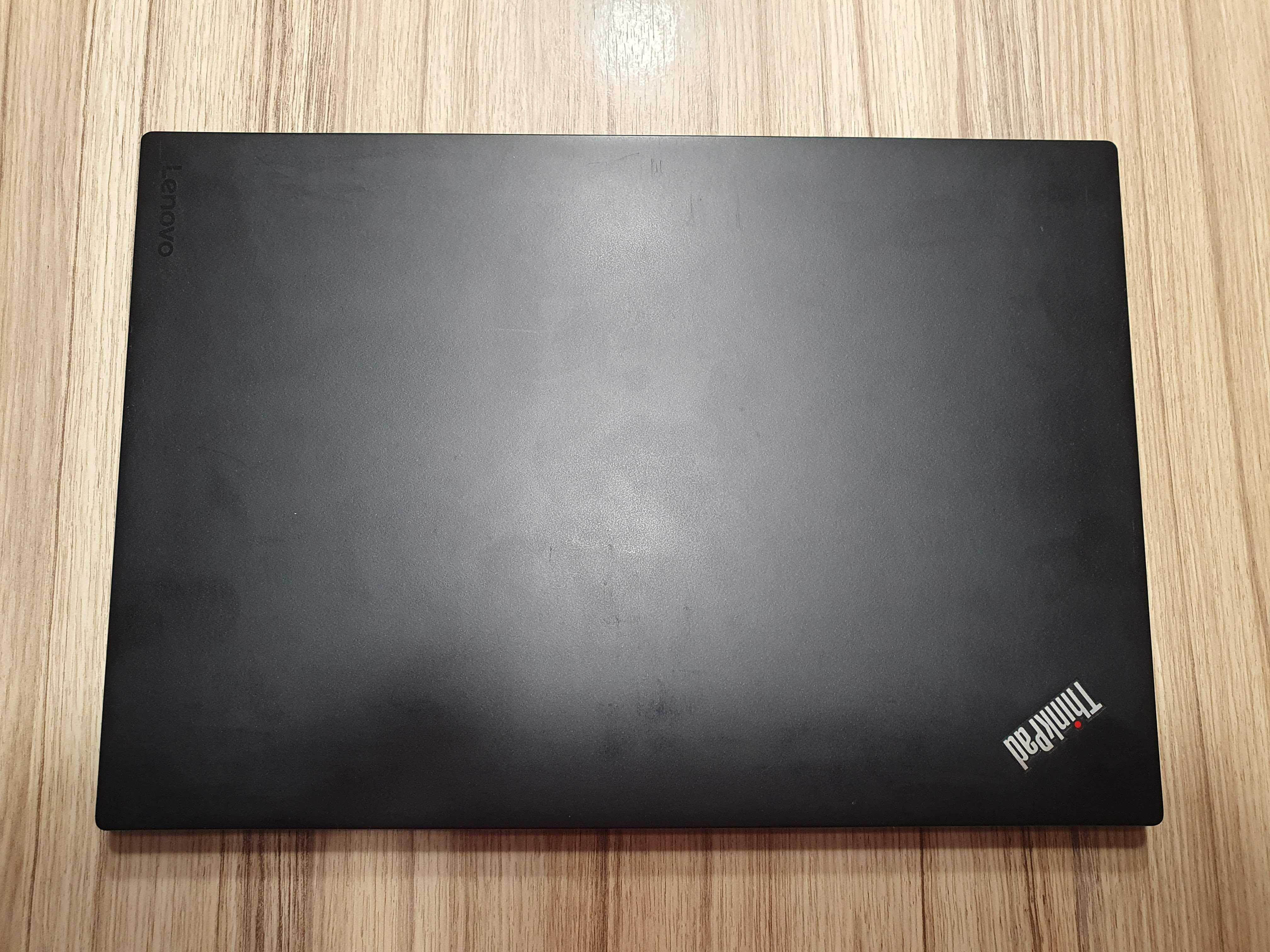 Lenovo ThinkPad T470s, Intel Core I5 7200