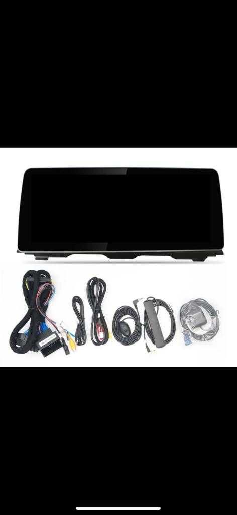 Navigatie BMW F10, CIC , 8 core,  8G RAM, ,128G ROM, QLED,12,3inch