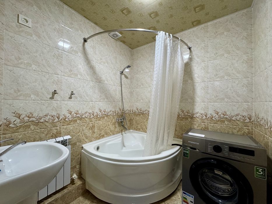 Продается 3х комнатная квартира, на 3 этаже. Гагарина