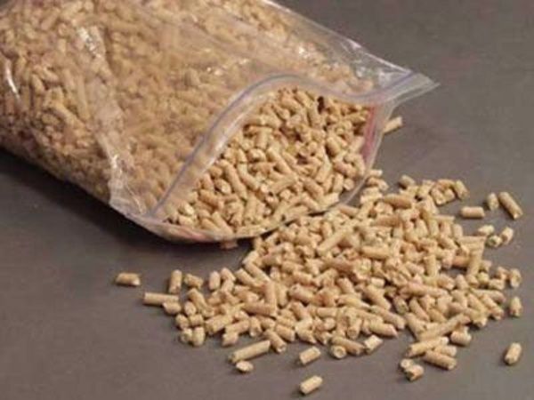 Древесный наполнитель для кошек по выгодным ценам