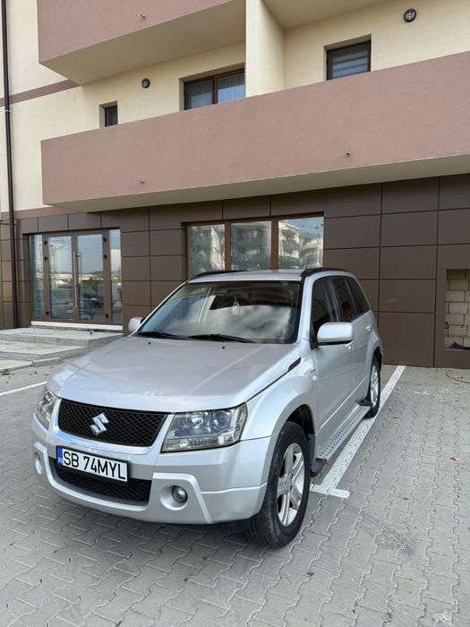 Suzuki grand vitara