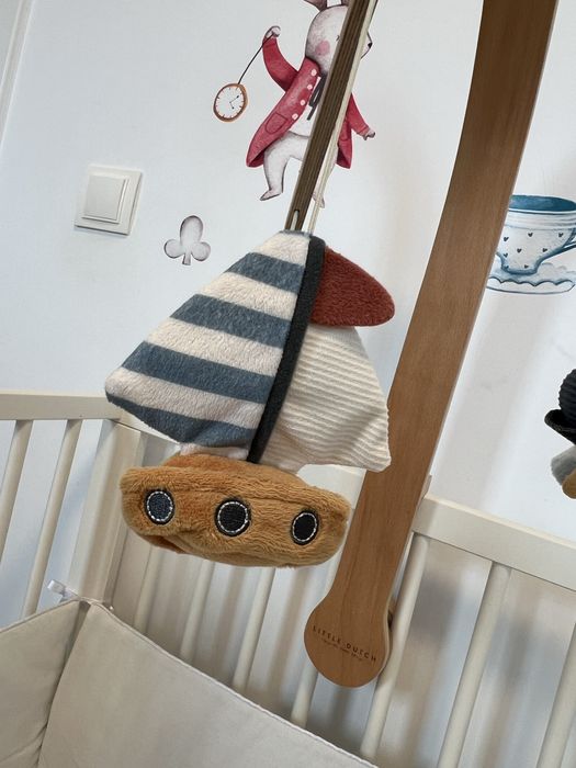 Carusel muzical Little Dutch