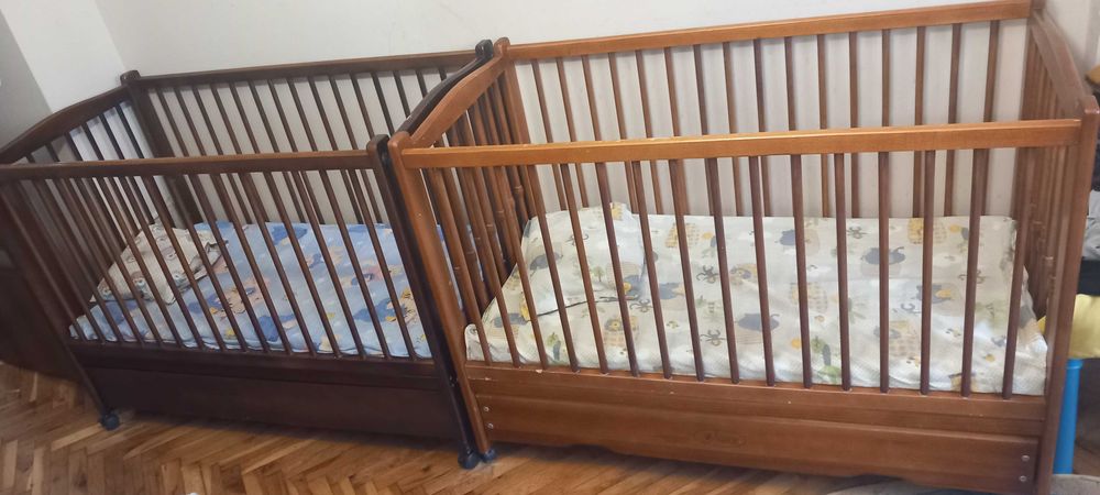 2 броя Детско легло Arbor