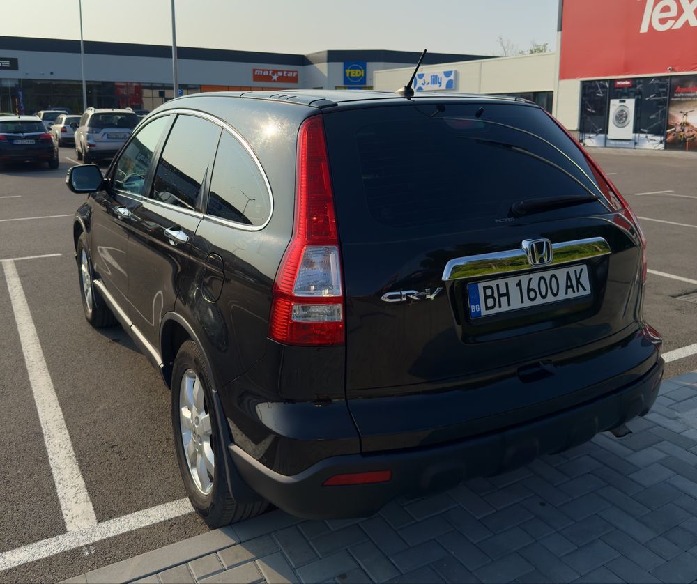 Honda CR-V 2.2 4x4