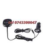 Car Kit Bluetooth Fara Fir Aux Cu Jack Cu Bricheta Si 2 Usb