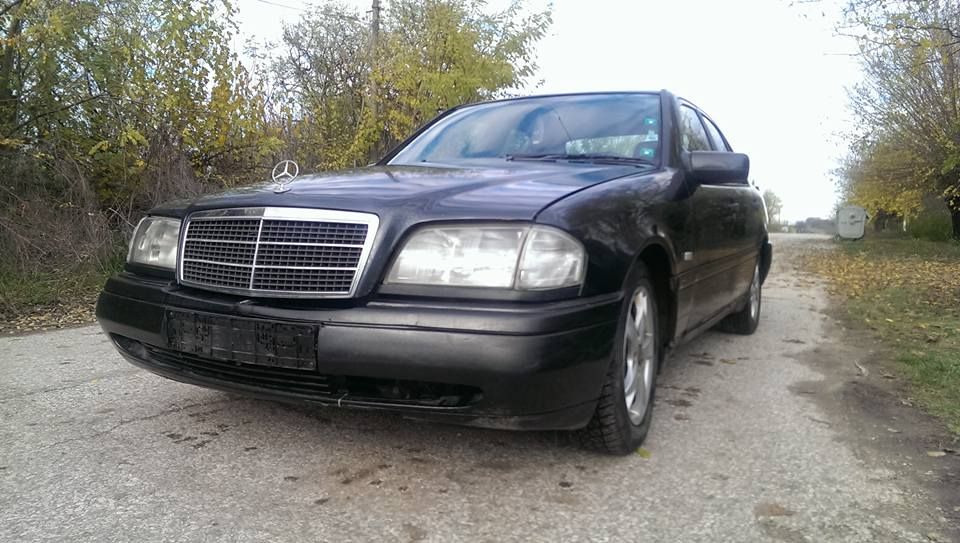 НА ЧАСТИ Mercedes W202 C200 Седан/ Мерцедес В202