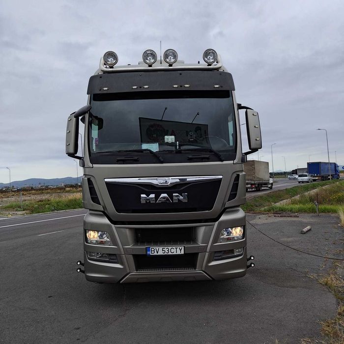 Vând MAN TGX 4.80 /  2016