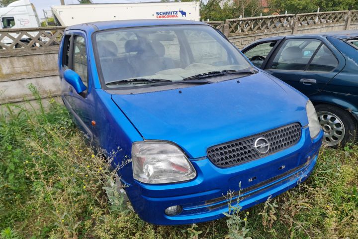 Piese Opel Agila prima generatie