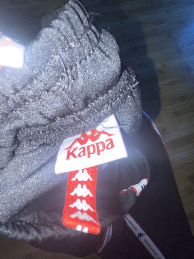 Pantaloni Kappa cu Capse