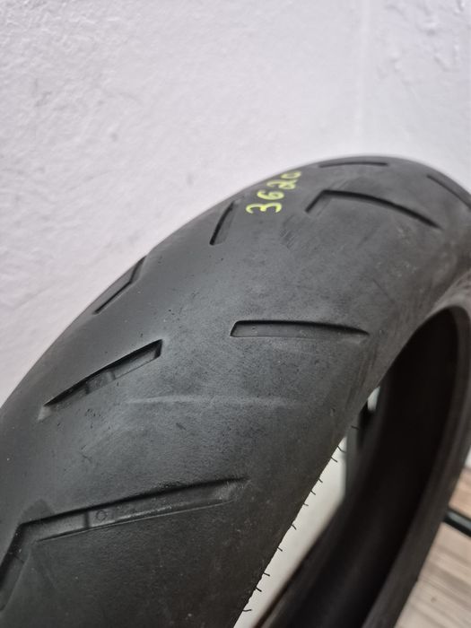 Anvelopa moto 120 70 17 Continental contisportattack 4 dot 3620