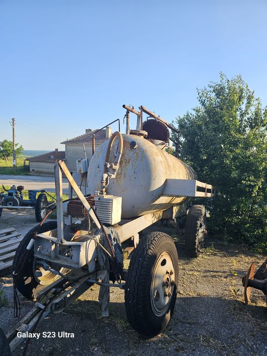 Спартак (водоноска)