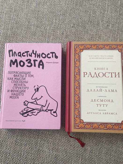 Книга новая, Книга радости Даоай Лама