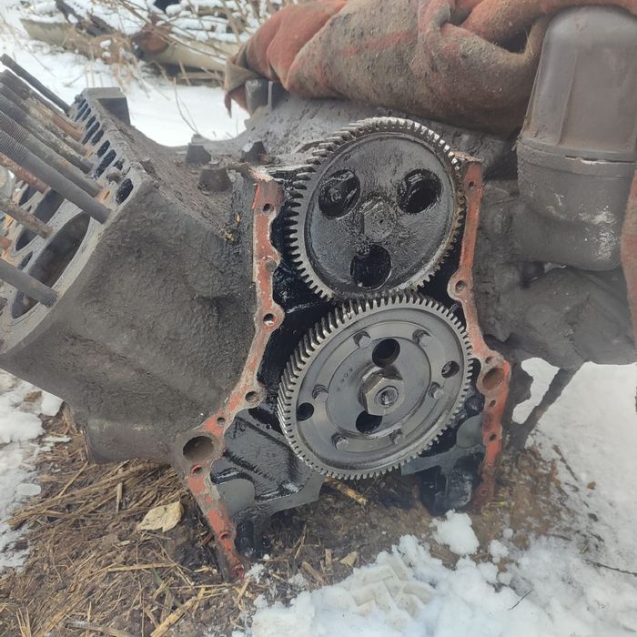 Продам блок ямз 238