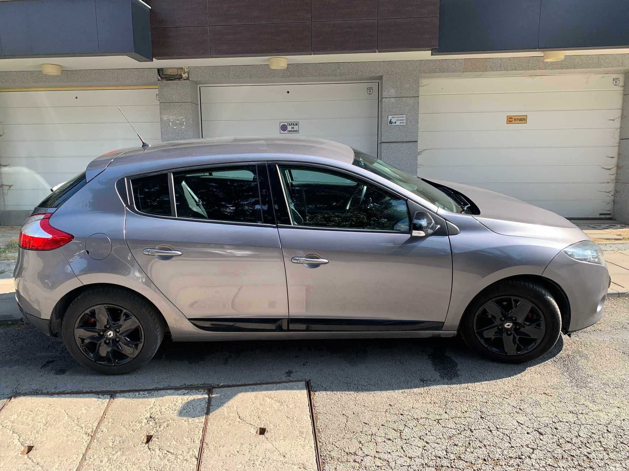 Renault Megane 3 (2011) 1.5dCi