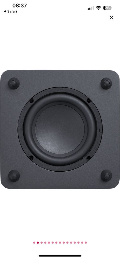 JBL bar 2.1 deep bass 200W