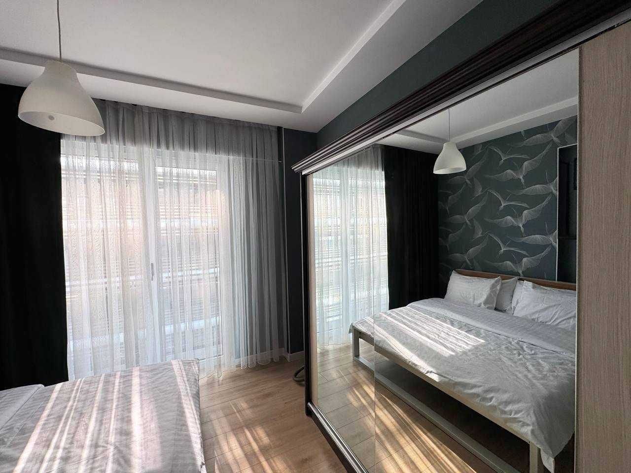 Сдам в аренду квартиру в ЖК Зарафшан сити Пирамит Тавер 2-ком 322*
