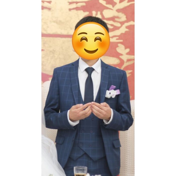 Костюм-шалбар ( тройка)