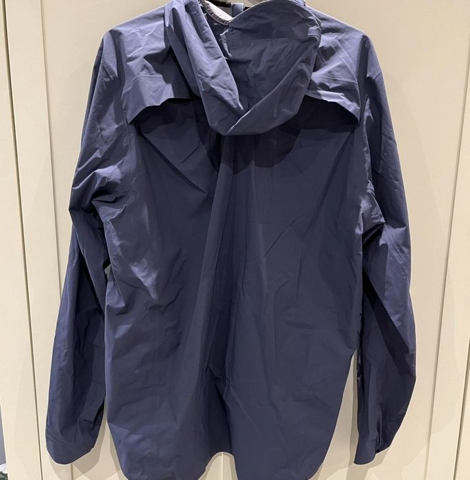 On running anorak jacket XL
