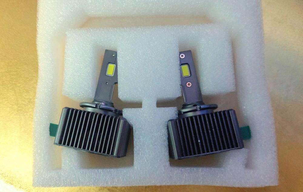 +800% D1S, D3S Led Super Bright