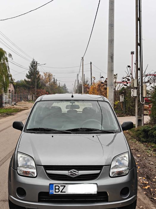 SUZUKI IGNIS 1.3 Benzina 93.CP Km 126311 Reali