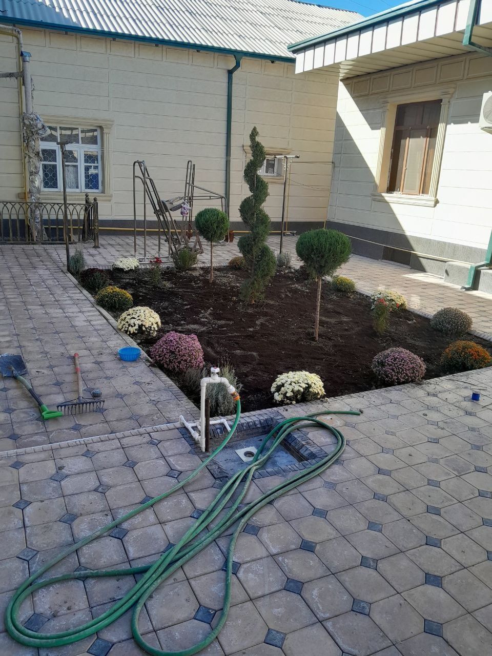 Богбон хизматлари
