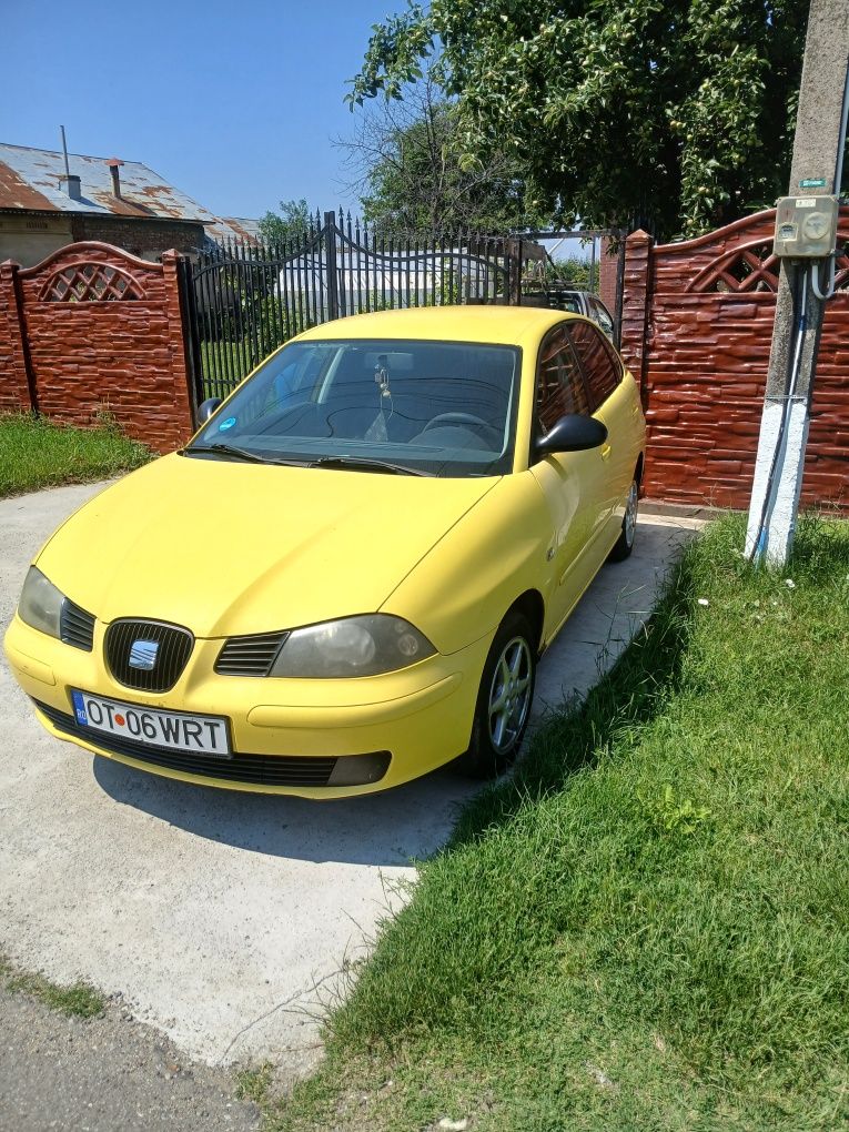 De vânzare  sau dezmembrez seat ibitza