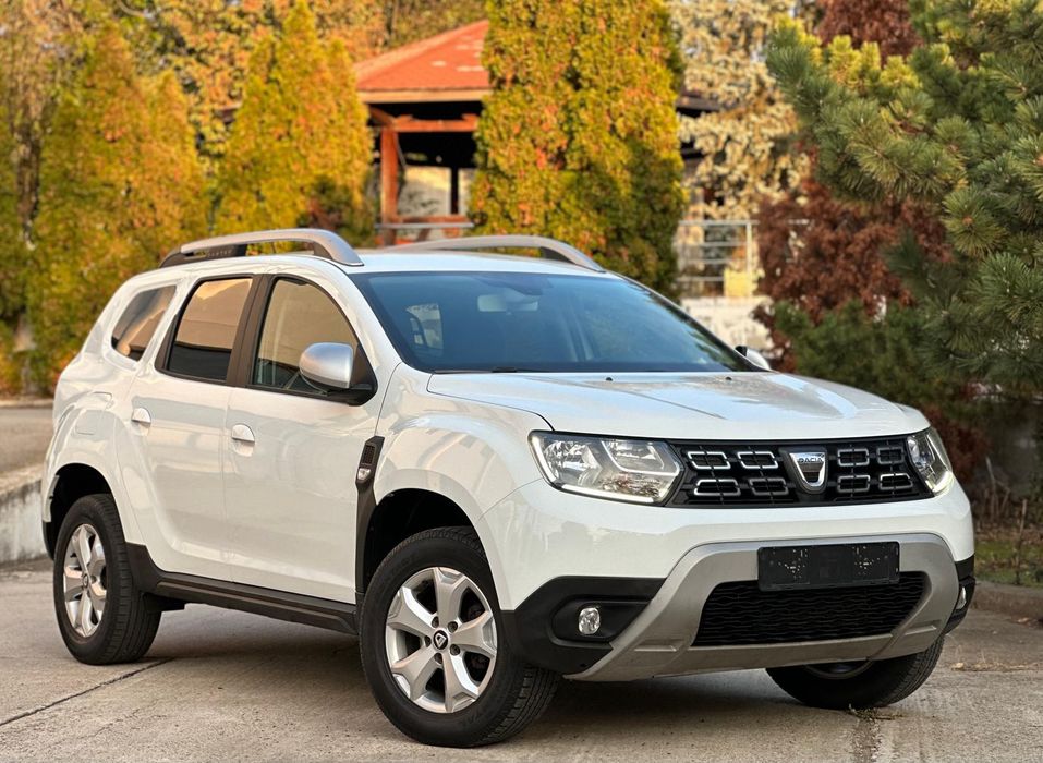 Dacia  Duster New Modelle 2018 EURO6  1.2 Benzină Full Led Ca Nou