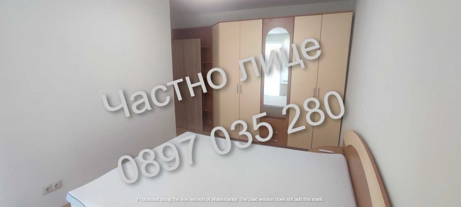 2-стаен под наем в ЖК Света Троица