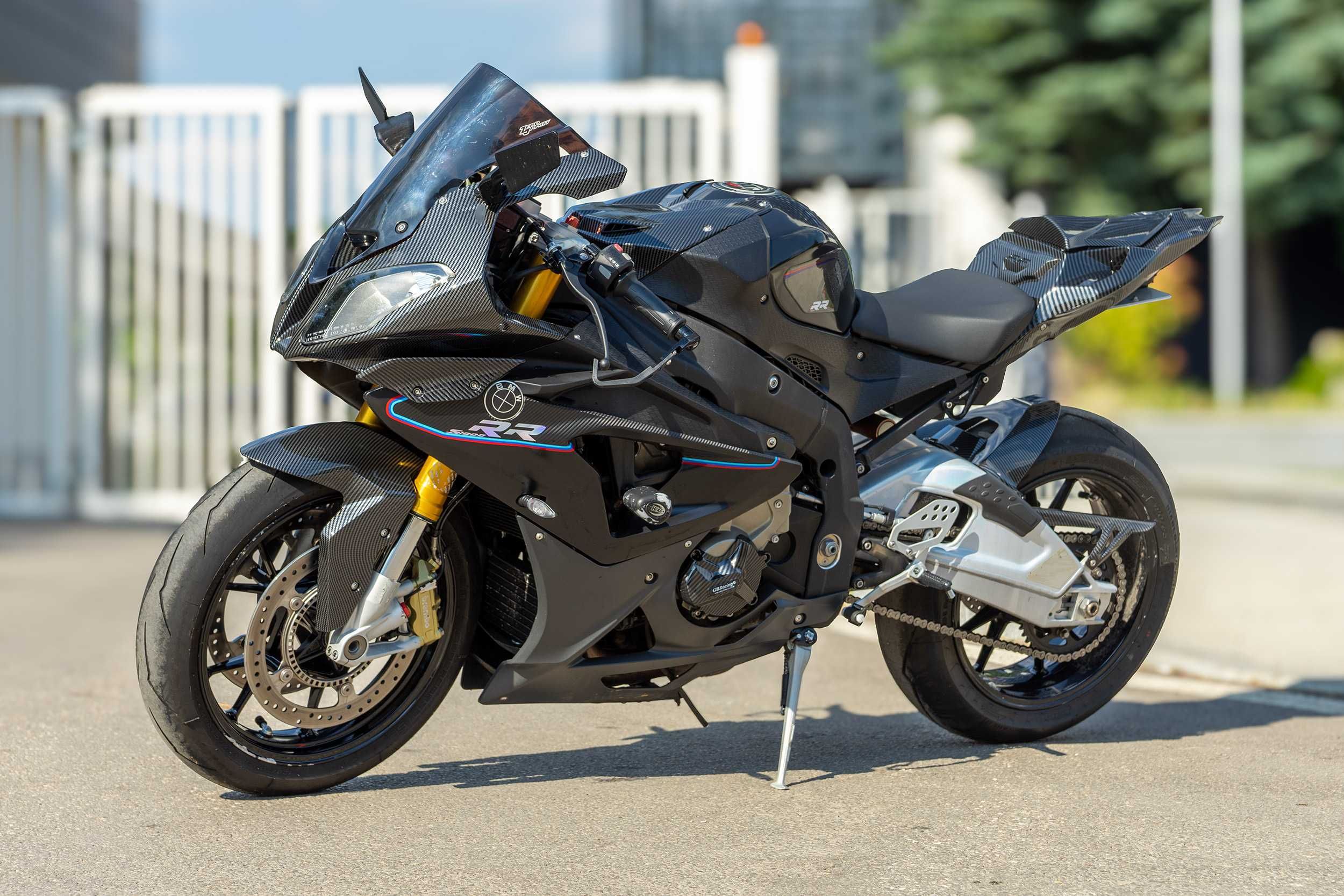 BMW S1000RR - 2-ра генерация / 2013г. / 195 кс.