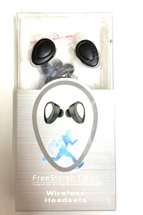 TWS-K2 Mini V4.1 Безжични стерео Bluetooth слушалки