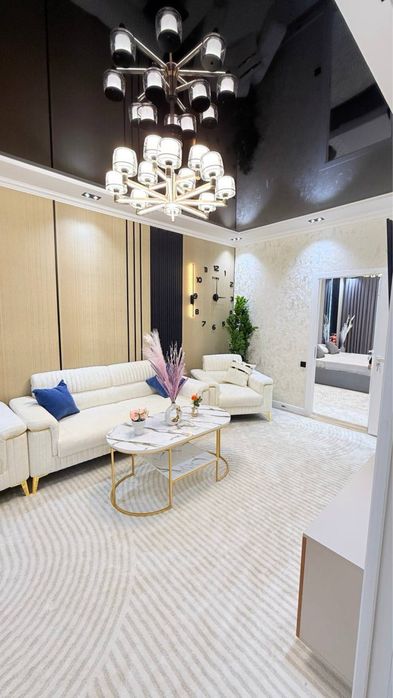 Двухкомнатная Чиланзар Евро ремонт