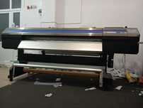 Imprimanta Roland XR 640 Capete de printare DEFECTE