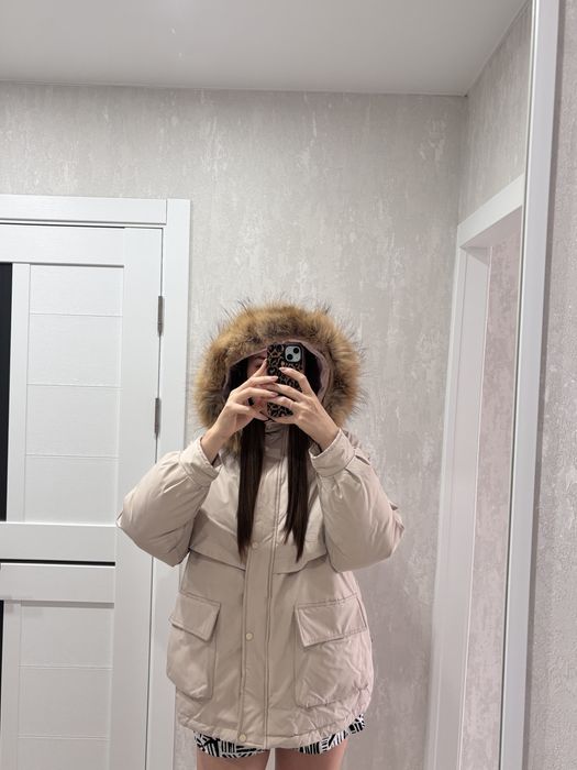 Продам отличную зимнюю куртку