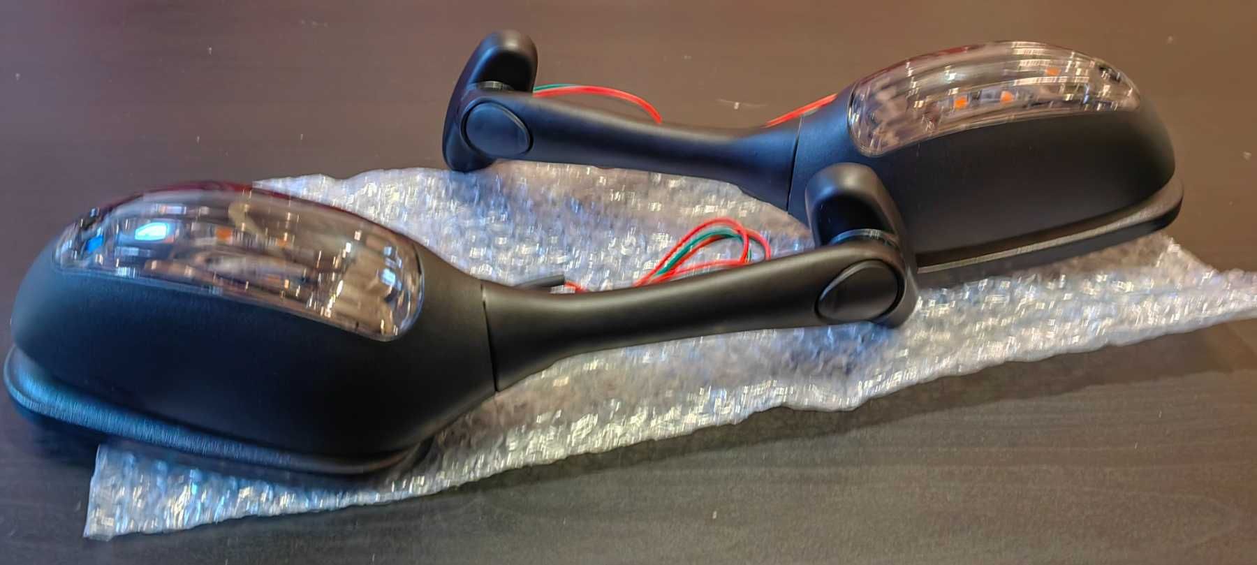 Огледала Suzuki GSXR600 GSXR750 GSXR1000 K5 K6 K7 K8 2005 -2010