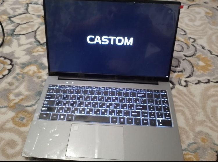 Игровой ноутбук продам