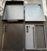 Vand Samsung Galaxy Z Fold 5 - 256 GB - Phantom Black - Negru