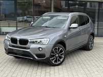 BMW X3 FACELIFT F25 2.0D X-Drive-Automat-Interioe SPORT-NAVI MARE-