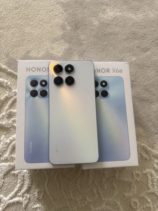 телефон Honor X6a