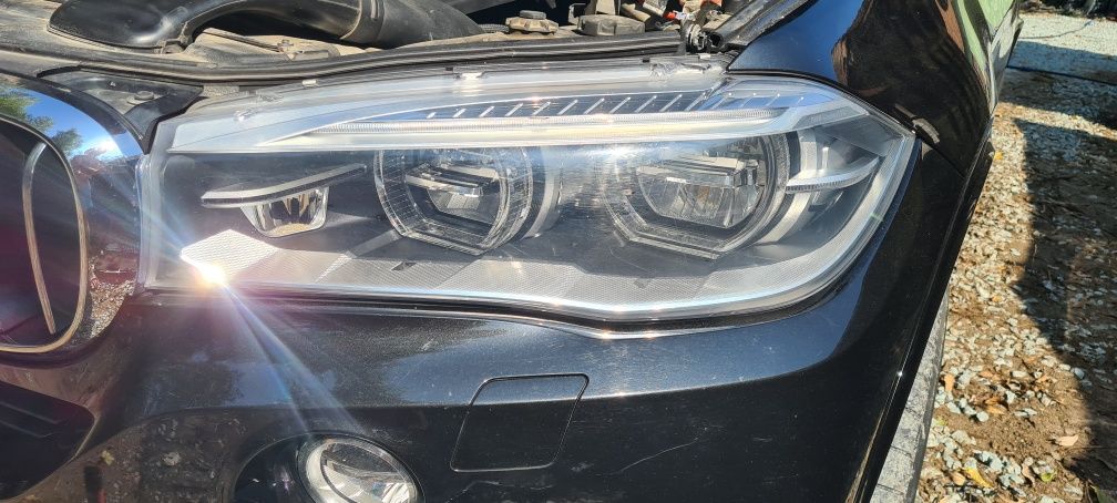 Far stanga adaptiv led bmw f15 x5 f16 x6